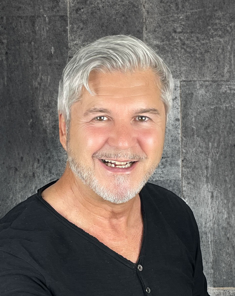 Portrait von Udo Graf